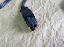 Кабель живлення для ноутбука 220V 3PIN №2
